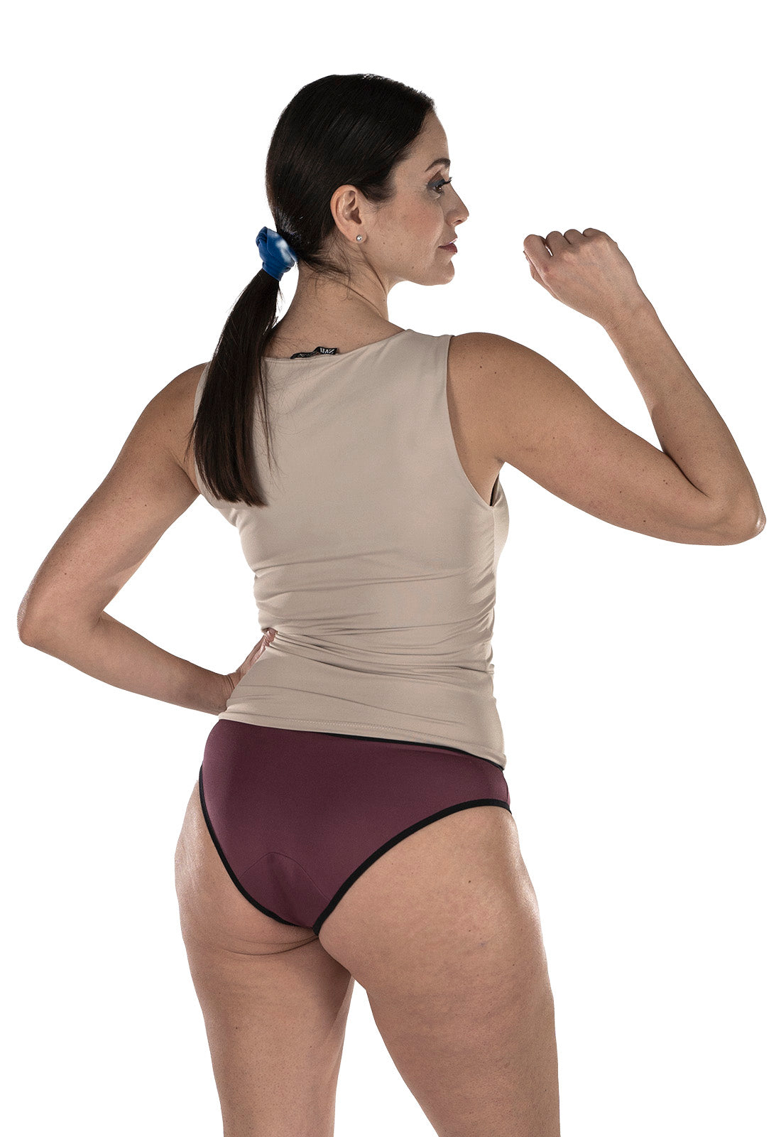 Slip - linea Basic - Mutandine assorbenti Fluyda
