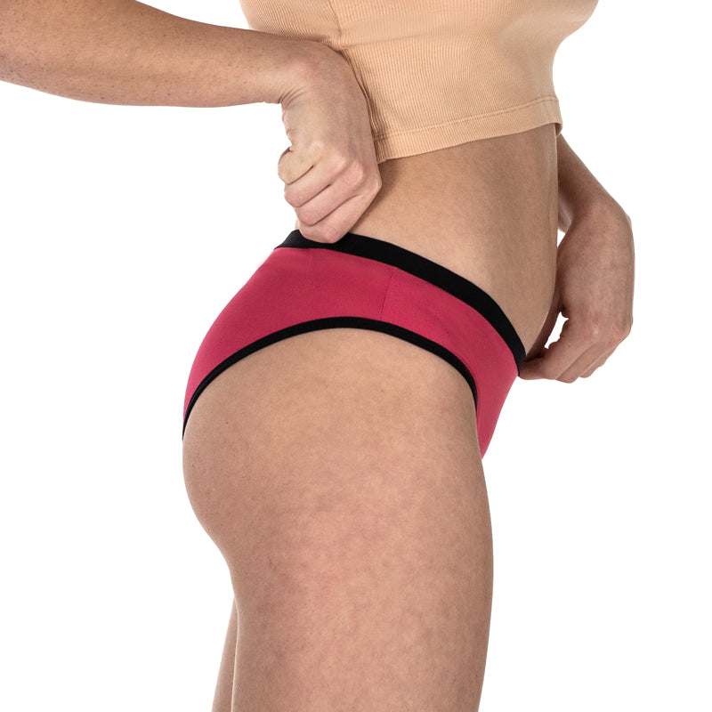 Slip - linea Teen - Mutandine assorbenti Fluyda