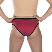 Slip - linea Teen - Mutandine assorbenti Fluyda