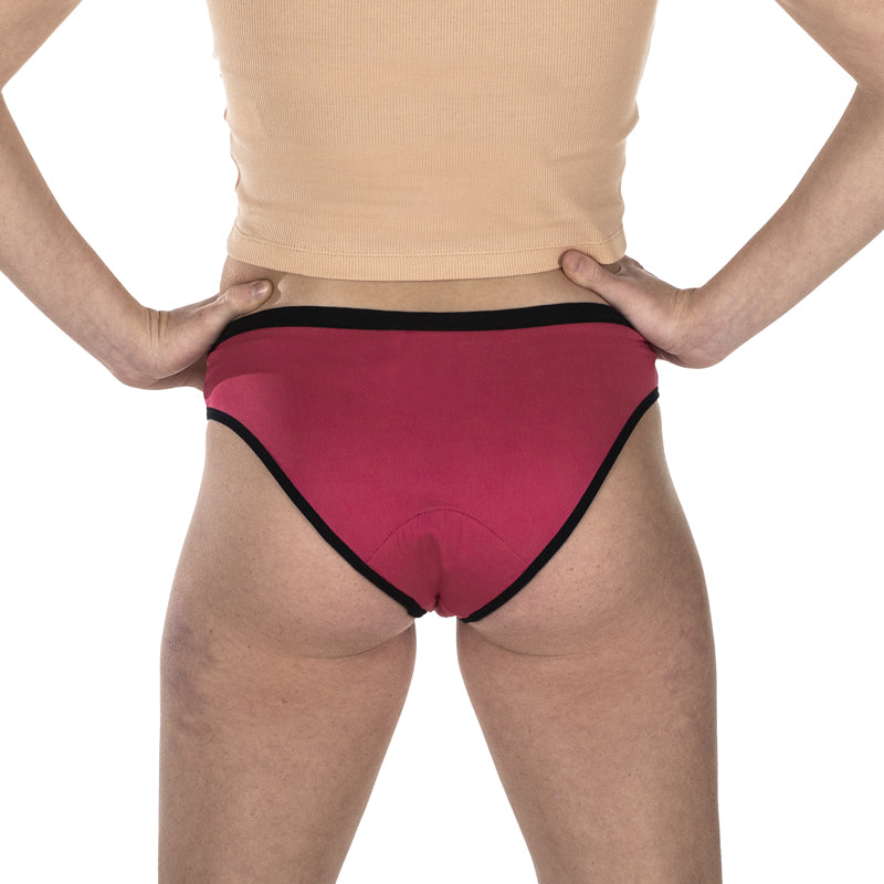 Slip - linea Teen - Mutandine assorbenti Fluyda
