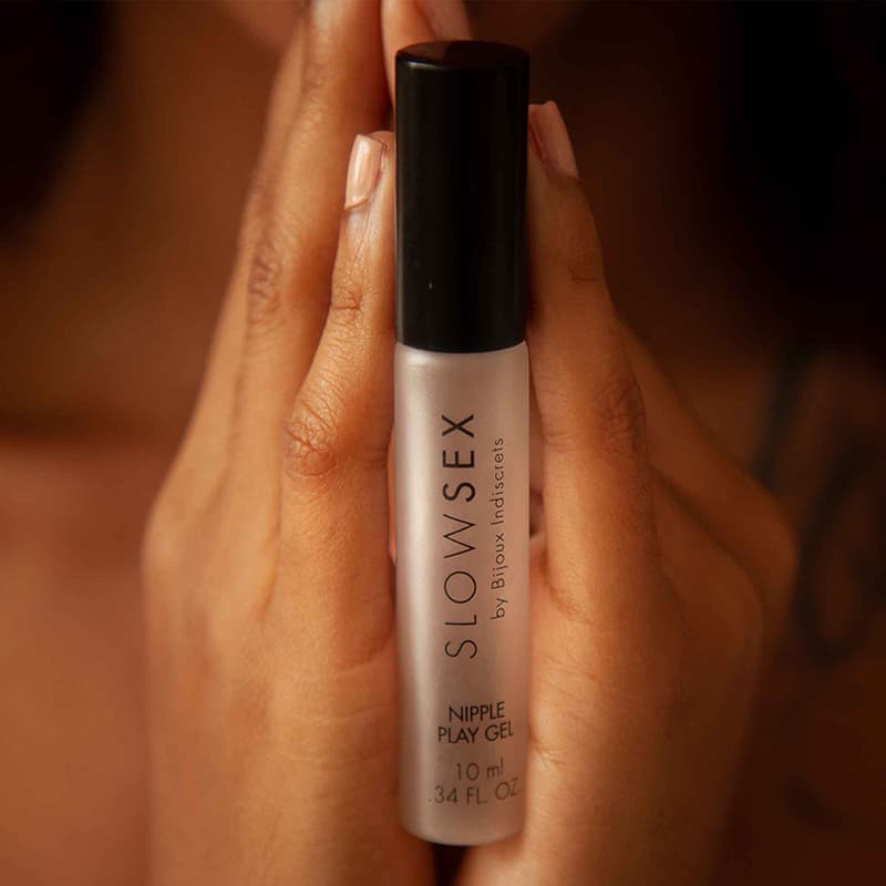 Sex Nipple Gel