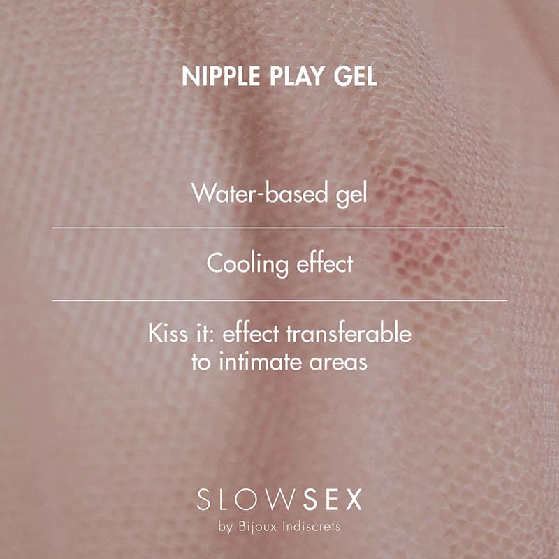 Sex Nipple Gel