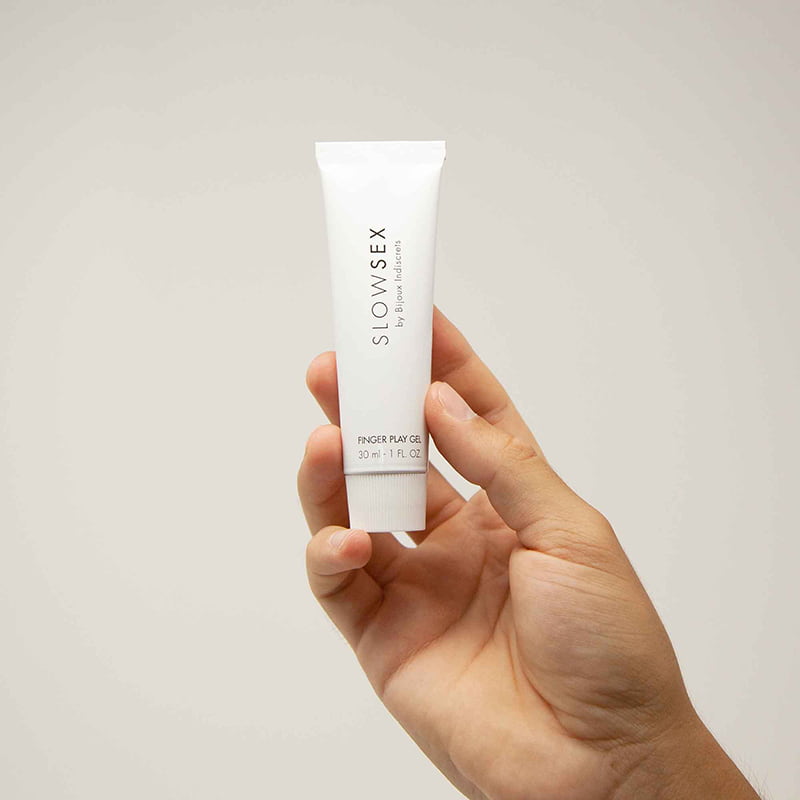 Sex Finger Gel