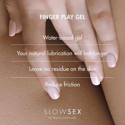 Sex Finger Gel