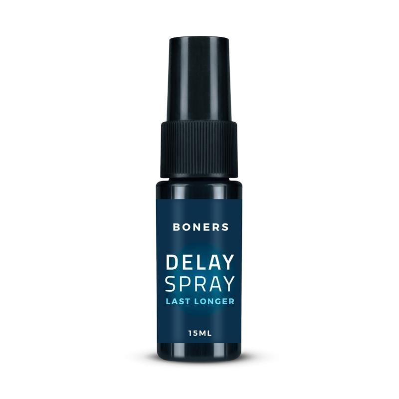 Delay Spray - 15 ml - Ritardanti Boners