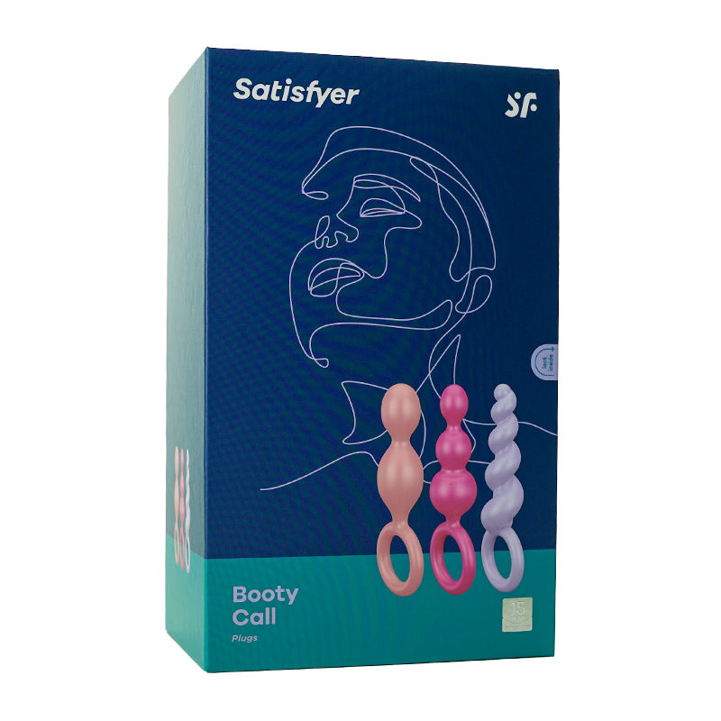 Satisfyer Plugs - Butt Plug Satisfyer