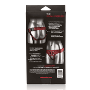 The Regal Empress - Strap On Harness California Exotics