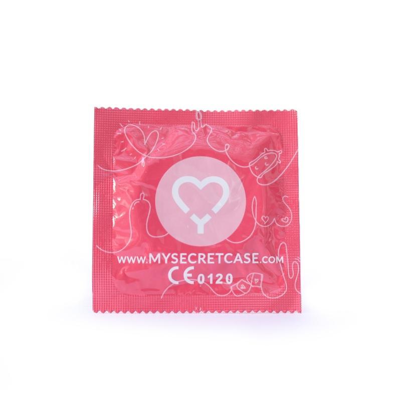 MySecret Condom - 3 pz