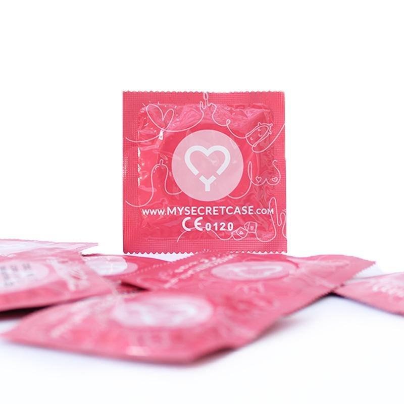 MySecret Condom - 3 pz