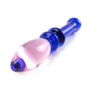 Sagittario - Dildo in Vetro Cosmic Love