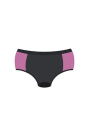 Culotte Plus Nero - linea Bloomin - Mutandine assorbenti Fluyda