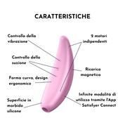 Curvy 3 - Succhia Clitoride Satisfyer