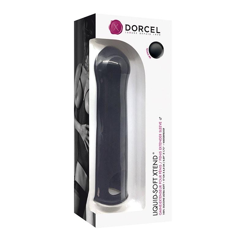 Liquid Soft Xtend - Guaina Pene Dorcel