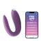 Double Fun - Vibratore a C Satisfyer