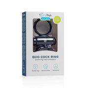 Duo Cock Ring - Anello Per il Pene Easytoys