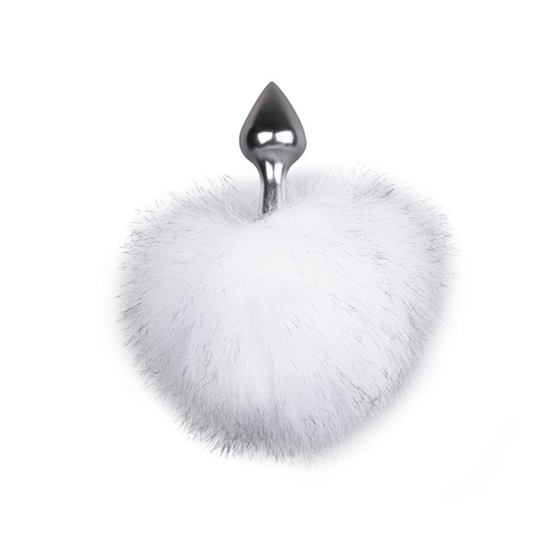 Bunny Tail Plug No.1 - Tail Plug EasyToys Fetish Collection