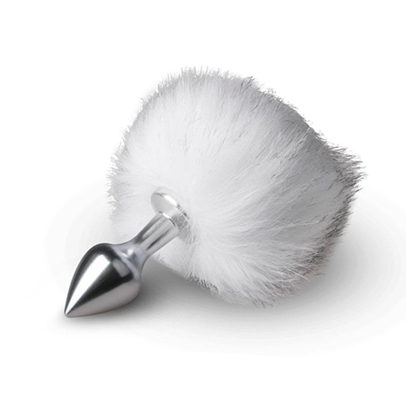 Bunny Tail Plug No.1 - Tail Plug EasyToys Fetish Collection