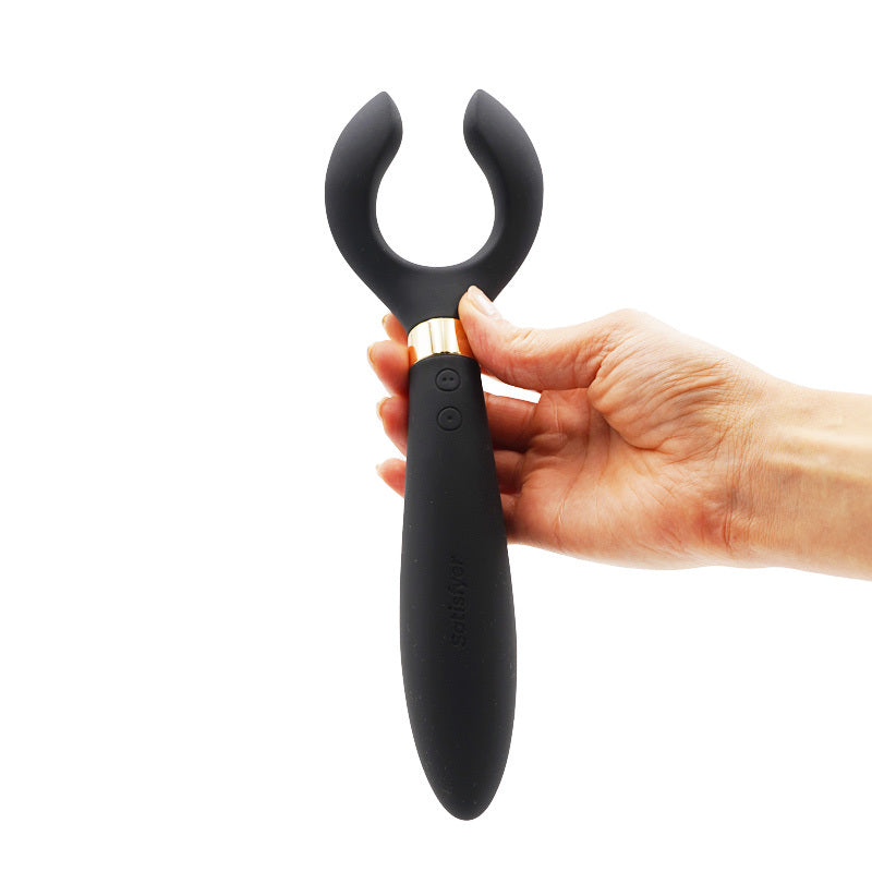 Endless Fun - Vibratore Multifunzione Satisfyer