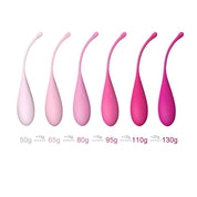 Egg - Palline Vaginali MySecretCase