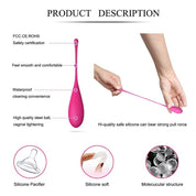 Egg - Palline Vaginali MySecretCase