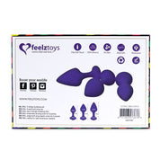 Bibi Butt Plug - Butt Plug Feelz Toys