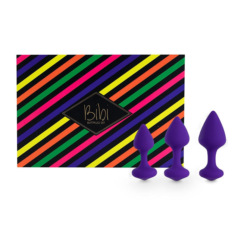 Bibi Butt Plug - Butt Plug Feelz Toys