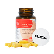 calm & relief - antinfiammatorio - Integratori Fluyda