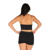 Boxer Organic Cotton + - Mutandine Assorbenti Fluyda
