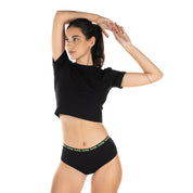 Culotte Organic Cotton - Mutandine Assorbenti Fluyda