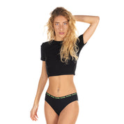 Slip Organic Cotton + - Mutandine Assorbenti Fluyda