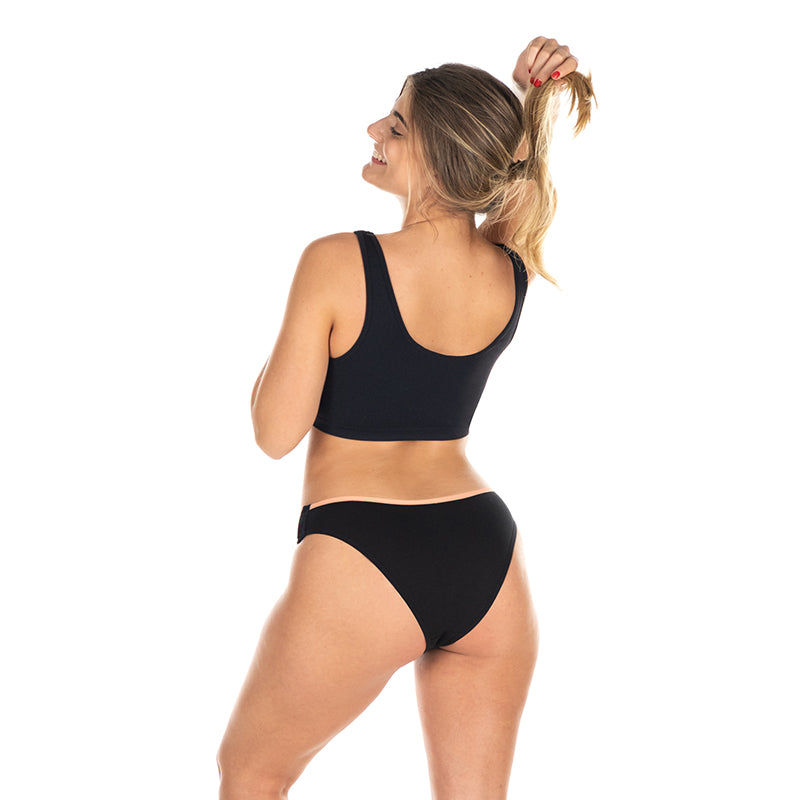Slip Travel - Mutandine Assorbenti Fluyda
