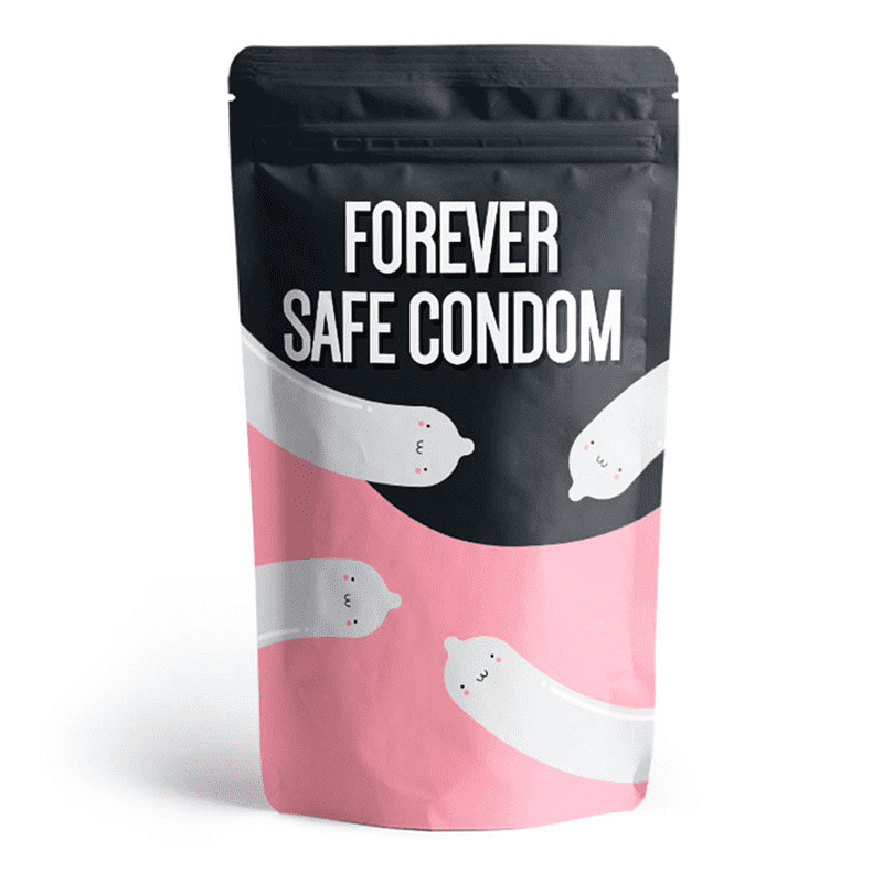 Forever Safe Condom