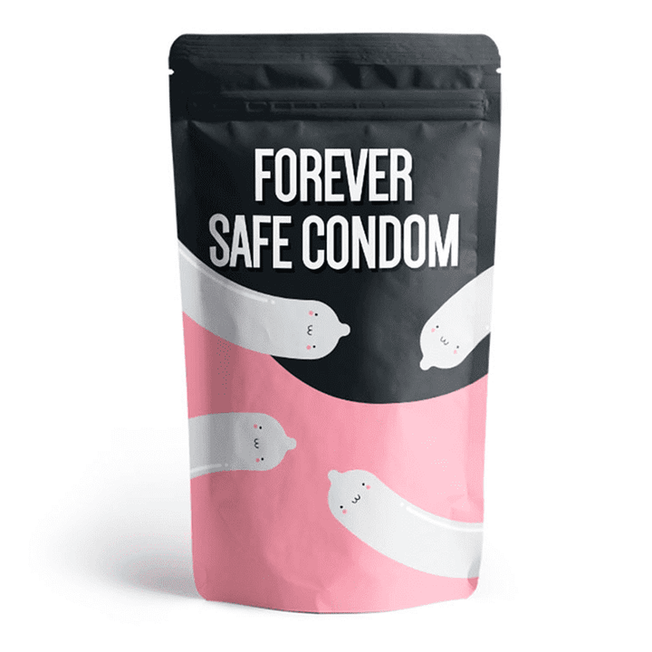 Forever Safe Condom