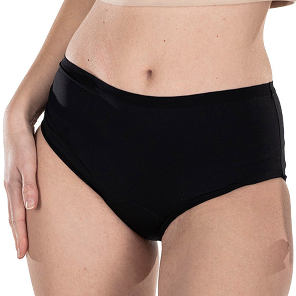 Culotte - linea Basic Assorbenza Moderata - Mutandine assorbenti Fluyda