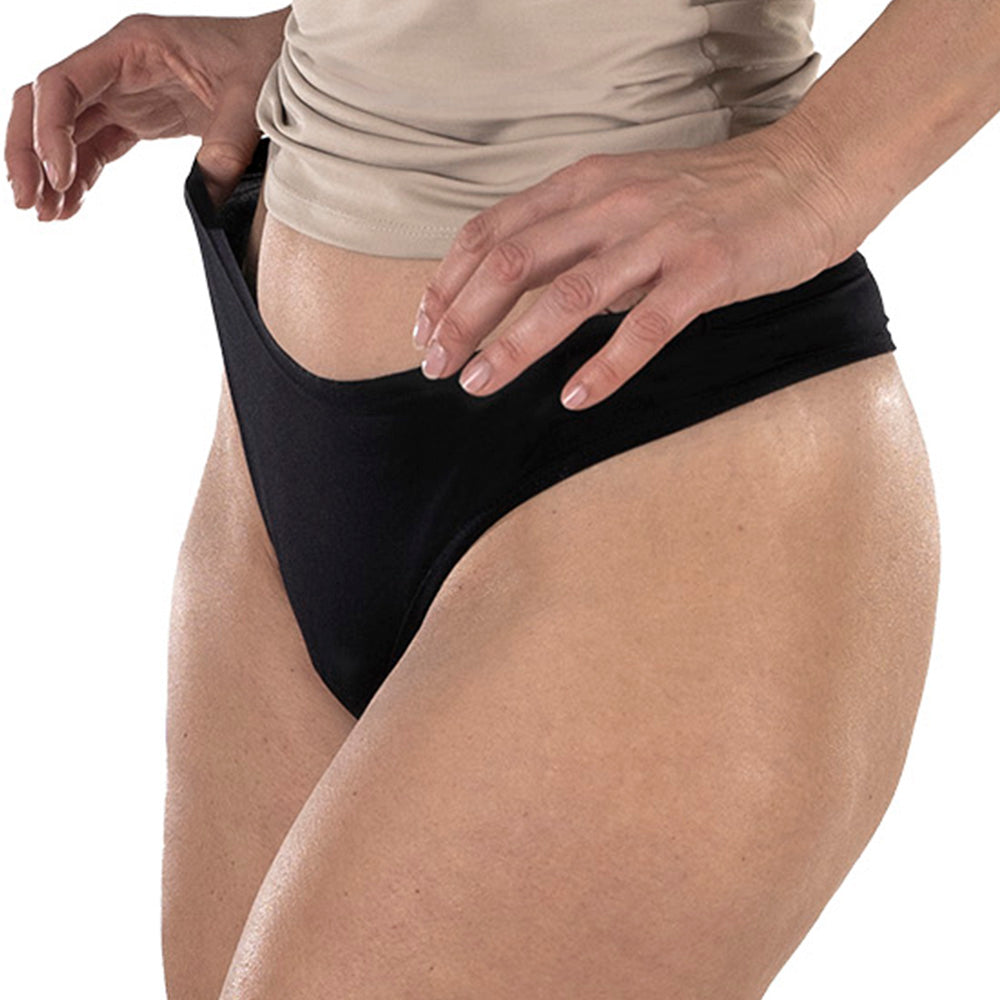 Tanga - linea Basic - Mutandine assorbenti Fluyda