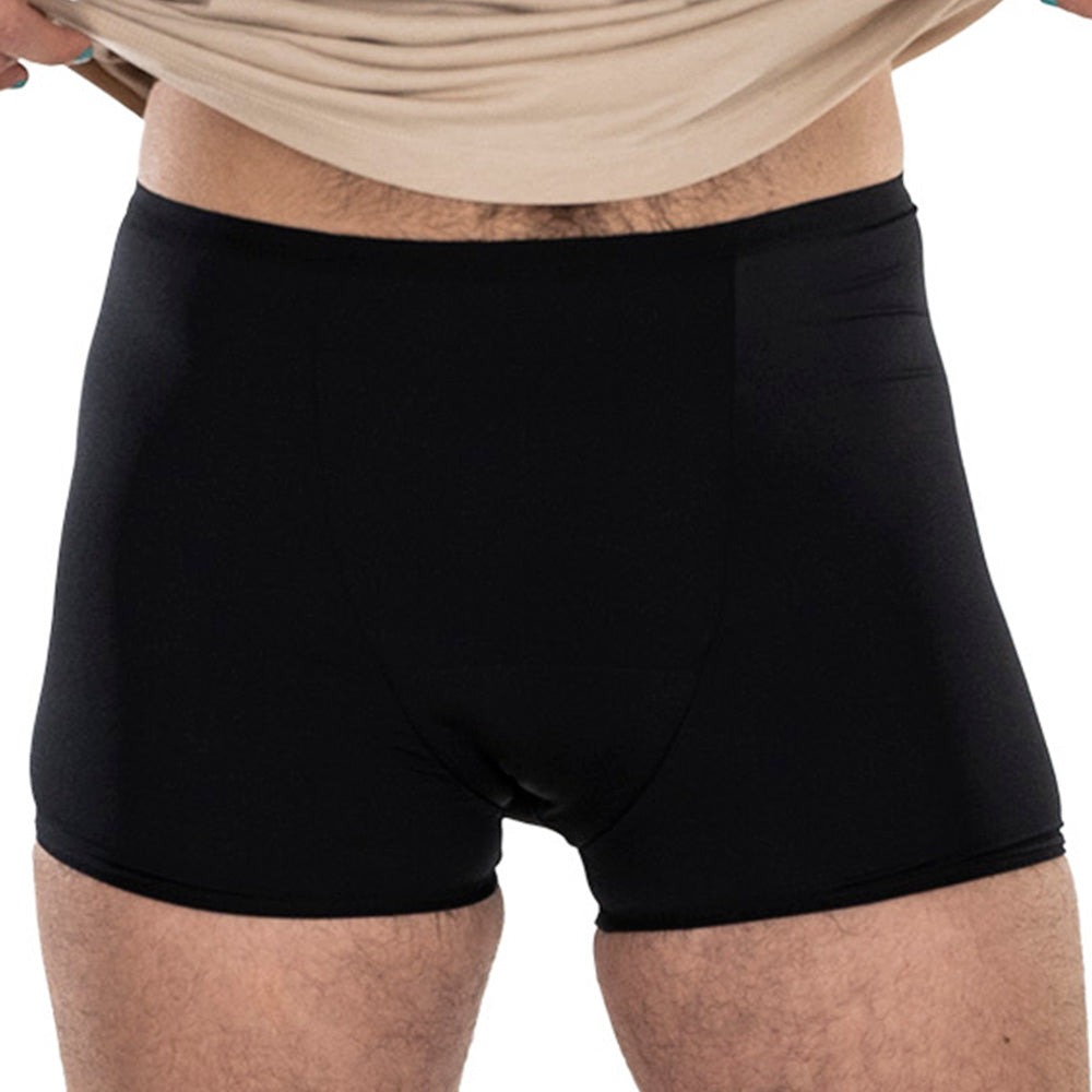 Boxer - linea Basic - Mutandine assorbenti Fluyda