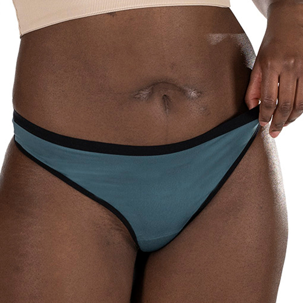 Tanga - linea Basic - Mutandine assorbenti Fluyda