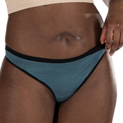 Tanga - linea Basic - Mutandine assorbenti Fluyda