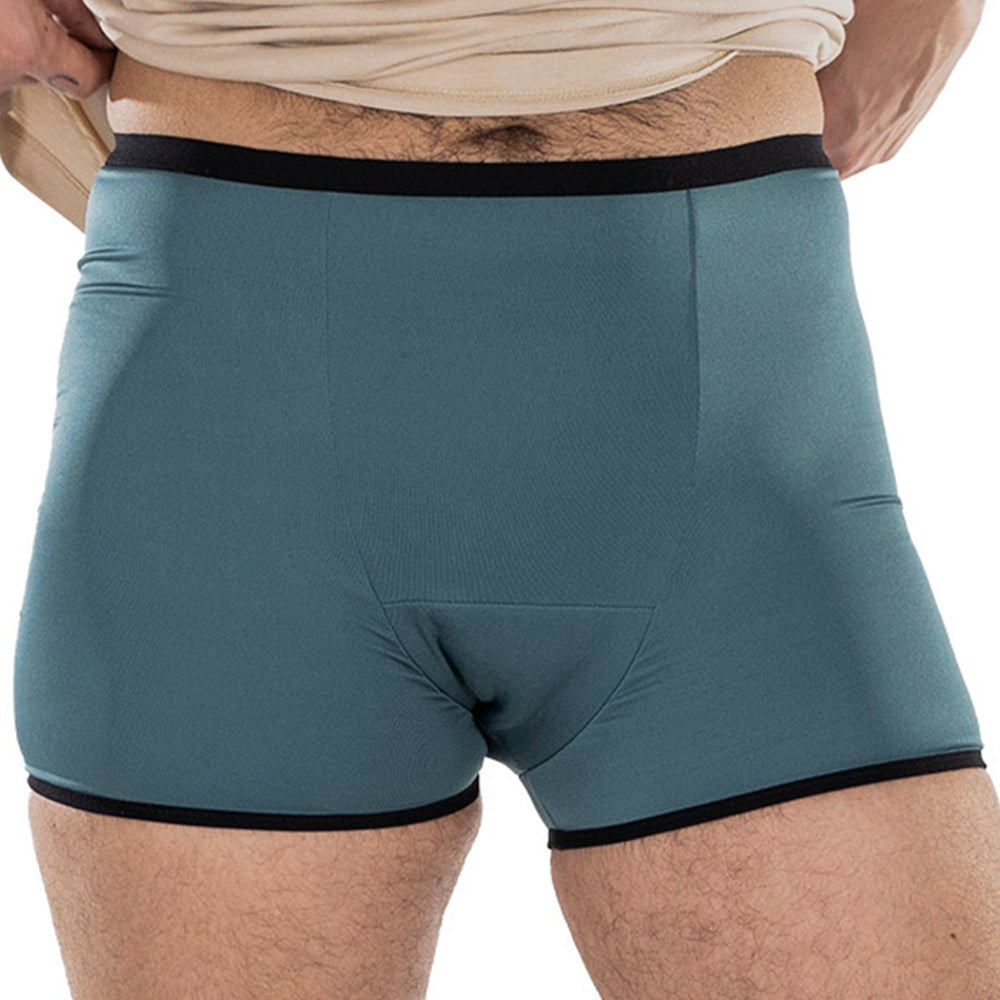 Boxer - linea Basic - Mutandine assorbenti Fluyda
