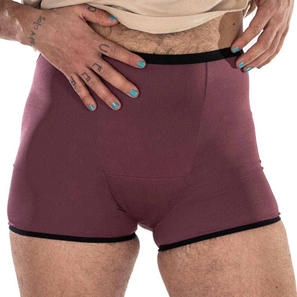 Boxer - linea Basic - Mutandine assorbenti Fluyda