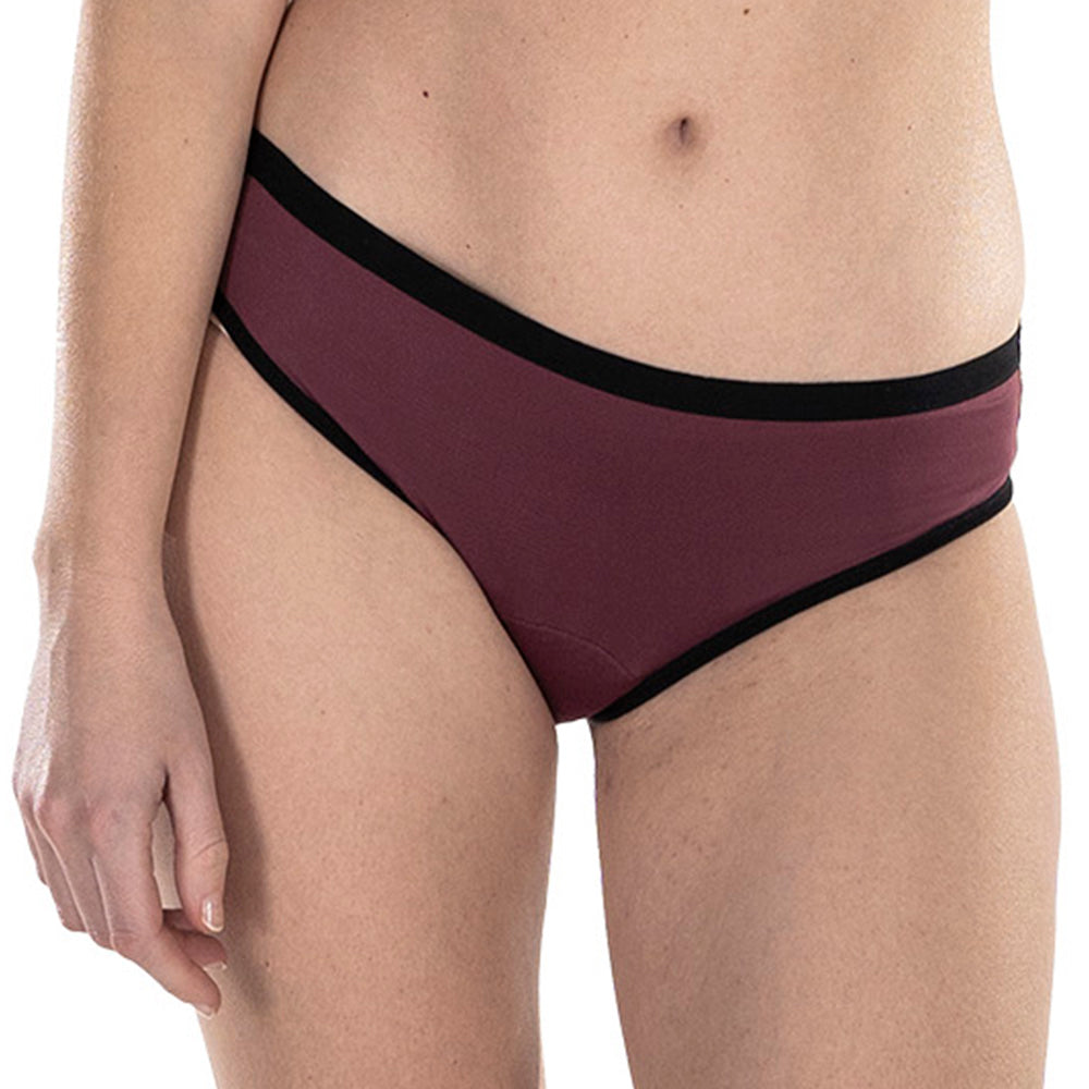 Slip - linea Basic - Mutandine assorbenti Fluyda