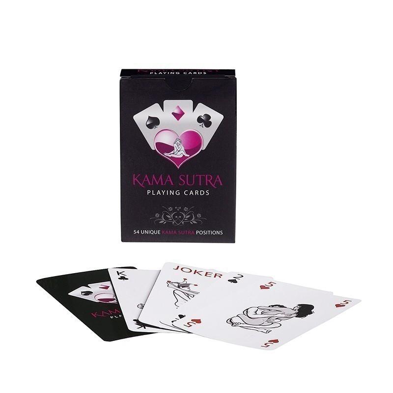 Kamasutra Playing Cards - Giochi erotici Tease