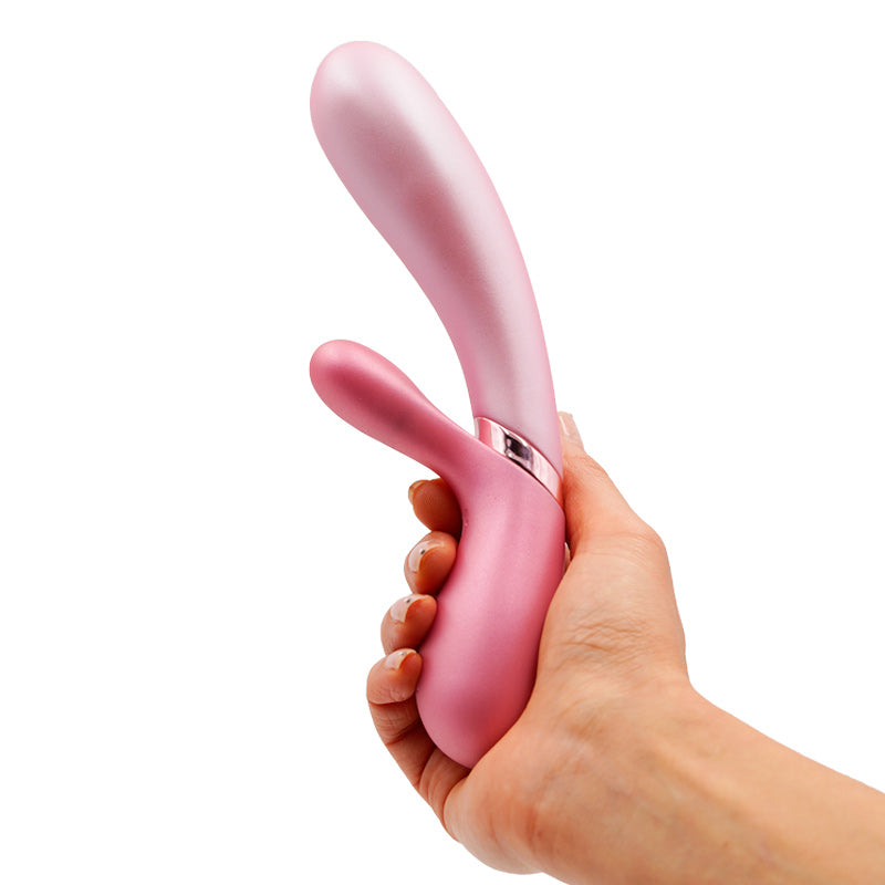 Hot Lover - Rabbit Riscaldante - Vibratore Rabbit Satisfyer