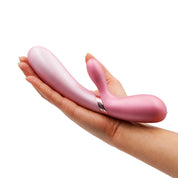 Hot Lover - Rabbit Riscaldante - Vibratore Rabbit Satisfyer