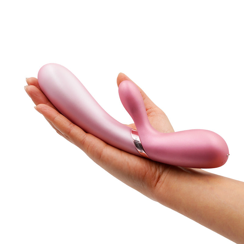 Hot Lover - Rabbit Riscaldante - Vibratore Rabbit Satisfyer
