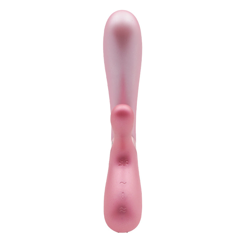 Hot Lover - Rabbit Riscaldante - Vibratore Rabbit Satisfyer