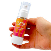 Vibratore Liquido - fragola - Eccitanti MySecretCase