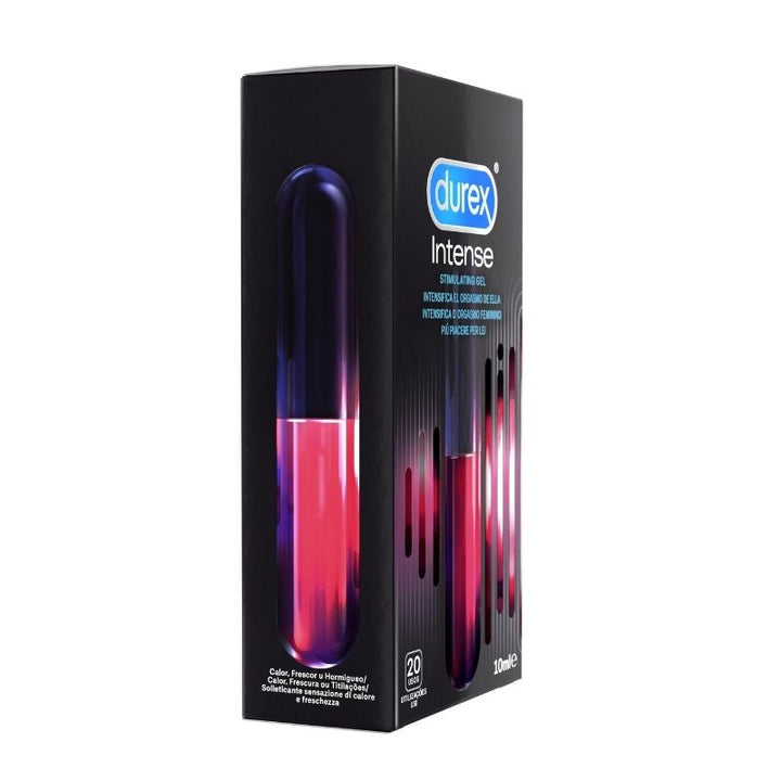 Intense Orgasmic Gel