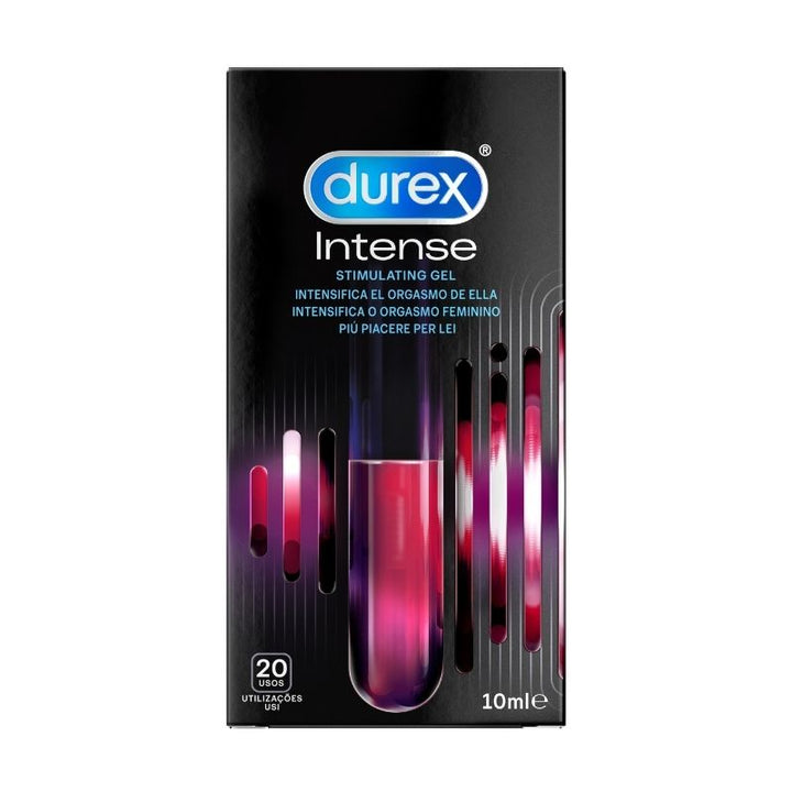 Intense Orgasmic Gel