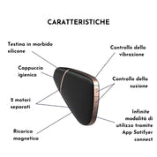 Love Triangle - Succhia Clitoride Satisfyer